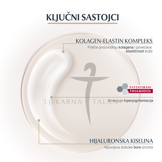 Eucerin Hyaluron-Filler + Elasticity noćna krema