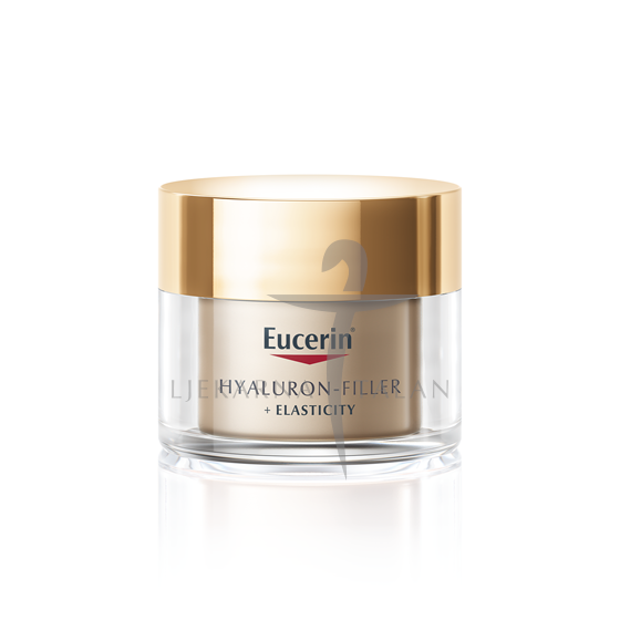Eucerin Hyaluron-Filler + Elasticity noćna krema
