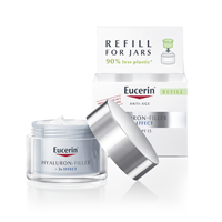Eucerin Hyaluron-Filler dnevna krema za suhu kožu REFILL