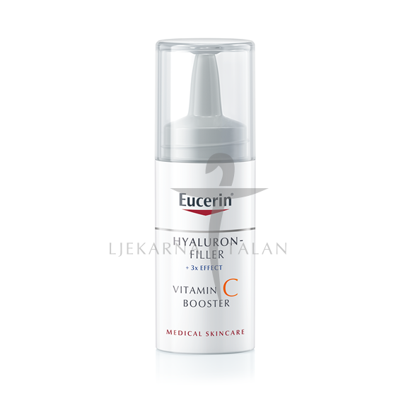 Eucerin Hyaluron-filler Vitamin C booster, 8 ml