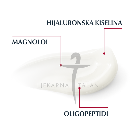 Eucerin Hyaluron-Filler + Volume-Lift krema za područje oko očiju