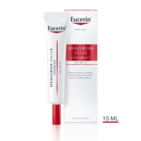 Eucerin Hyaluron-Filler + Volume-Lift krema za područje oko očiju