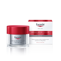 Eucerin Hyaluron-Filler + Volume-Lift noćna krema