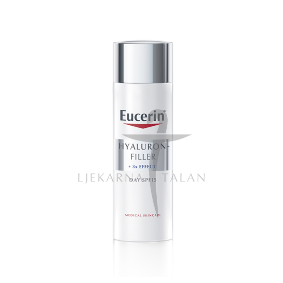 Eucerin Hyaluron-Filler dnevna krema za normalnu i mješovitu kožu