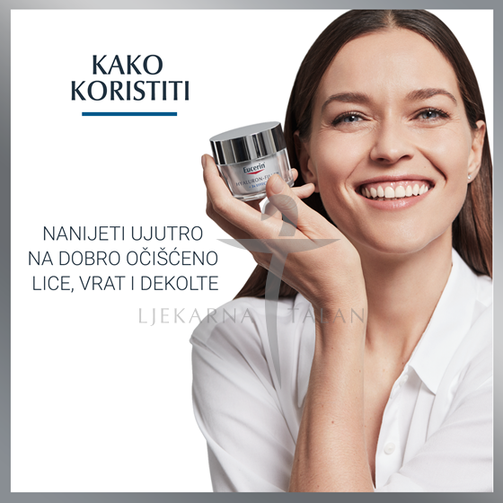 Eucerin Hyaluron-Filler dnevna krema SPF30 REFILL