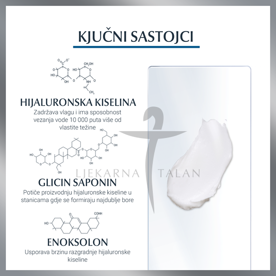 Eucerin Hyaluron-Filler dnevna krema za suhu kožu