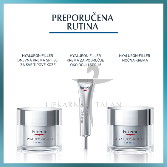 Eucerin Hyaluron-Filler hidratantni booster