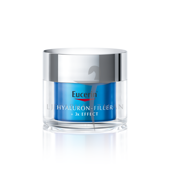 Eucerin Hyaluron-Filler noćni booster, lagana krema