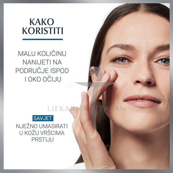 Eucerin Hyaluron-Filler krema za područje oko očiju