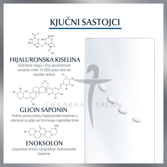 Eucerin Hyaluron-Filler krema za područje oko očiju