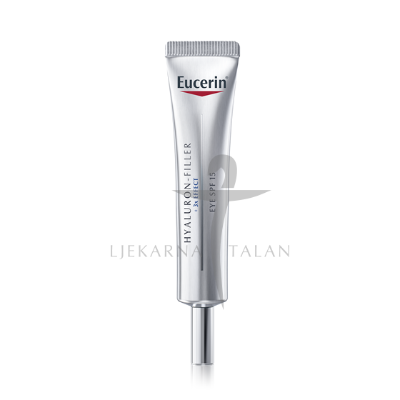 Eucerin Hyaluron-Filler krema za područje oko očiju