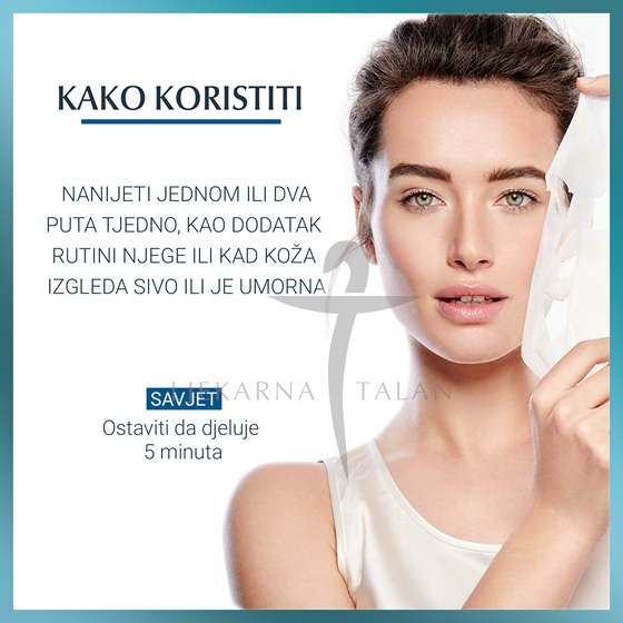 Eucerin Hyaluron-Filler maska za lice, 1 maska