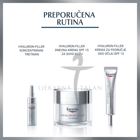 Eucerin Hyaluron-Filler noćna krema