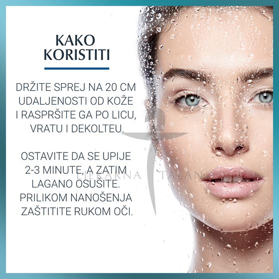 Eucerin Hyaluron hidratantni sprej za lice