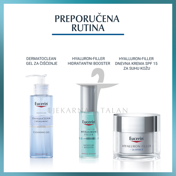 Eucerin Hyaluron hidratantni sprej za lice