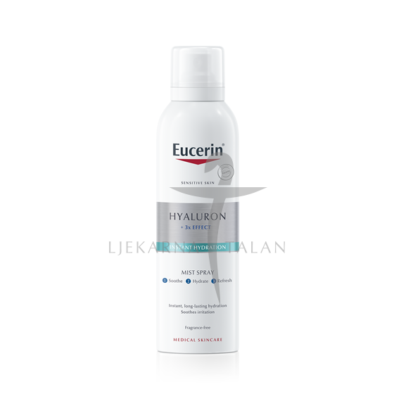 Eucerin Hyaluron hidratantni sprej za lice