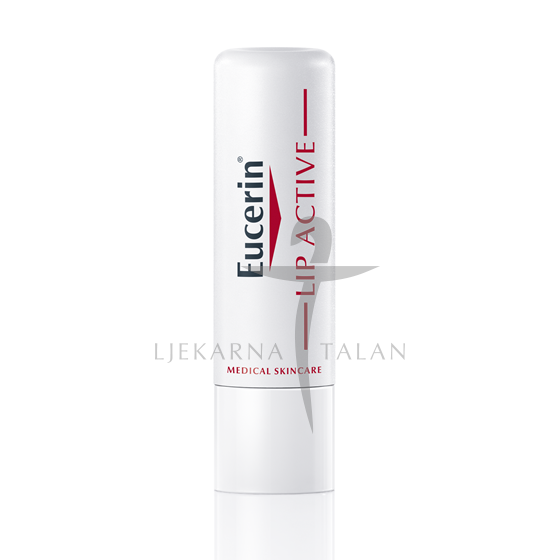 Eucerin Lip Active stick za usne