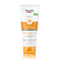 Eucerin Oil Control Dry Touch gel-krema za tijelo SPF 50+