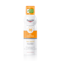 Eucerin Oil Control Dry Touch sprej SPF30