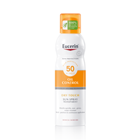 Eucerin Oil Control Dry Touch sprej SPF50+