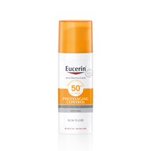 Eucerin Photoaging Control fluid za zaštitu kože lica od sunca SPF50+