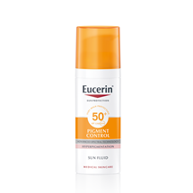Eucerin Pigment Control fluid za zaštitu kože lica od sunca SPF50+