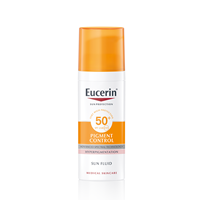 Eucerin Pigment Control fluid za zaštitu kože lica od sunca SPF50+
