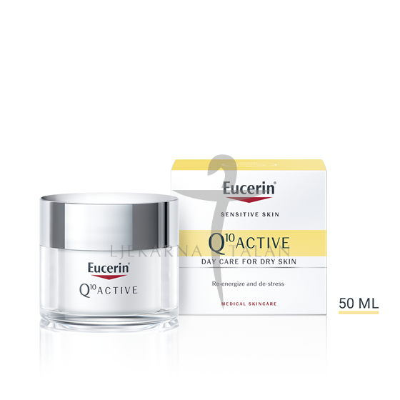 Eucerin Q10 ACTIVE dnevna krema