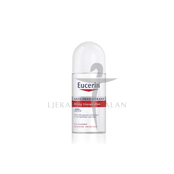 Antiperspirant roll-on 48h