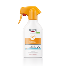 Eucerin Sensitive Protect Kids SPF50+ sprej za zaštitu dječje kože od sunca, 250ml