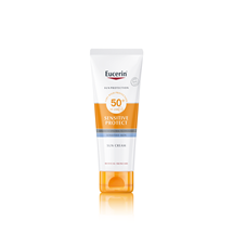 Eucerin Sensitive Protect krema za zaštitu kože lica od sunca SPF50+