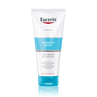 Eucerin Sensitive Relief gel krema za njegu kože nakon sunčanja