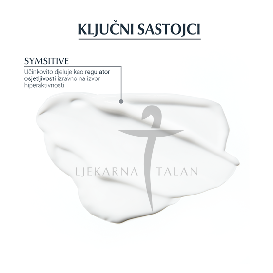 Eucerin UltraSENSITIVE krema za suhu kožu