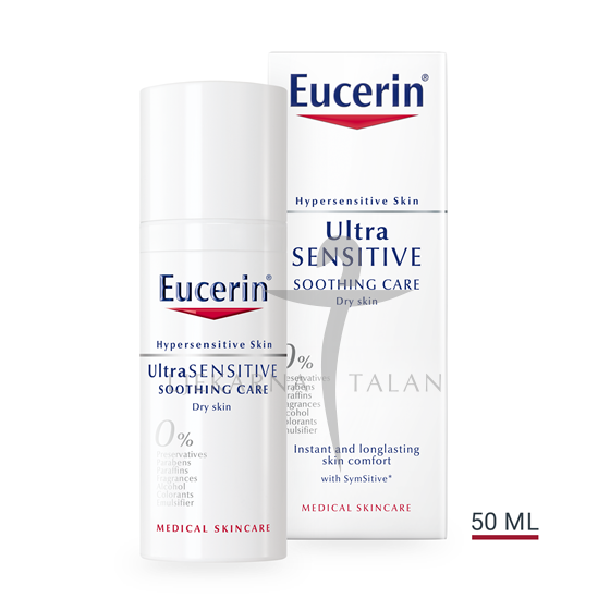 Eucerin UltraSENSITIVE krema za suhu kožu
