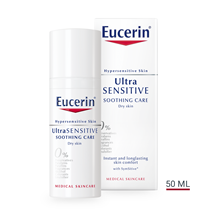 Eucerin UltraSENSITIVE krema za suhu kožu