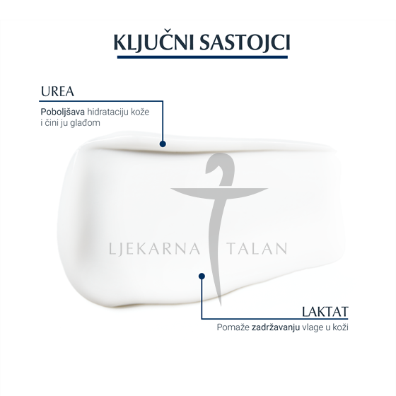 Eucerin UreaRepair dnevna krema za lice s 5% ureje