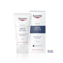 Eucerin UreaRepair dnevna krema za lice s 5% ureje