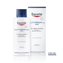 Eucerin UreaRepair losion za tijelo sa 5% ureje i ceramidima, 250 ml