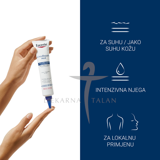 Eucerin UreaRepair 30% urea krema za lokalnu primjenu