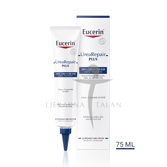 Eucerin UreaRepair 30% urea krema za lokalnu primjenu