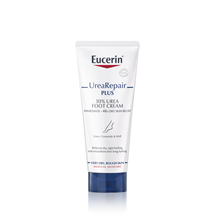 Eucerin UreaRepair krema za stopala sa 10% ureje i ceramidima