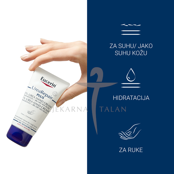 Eucerin UreaRepair krema za ruke s 5% ureje
