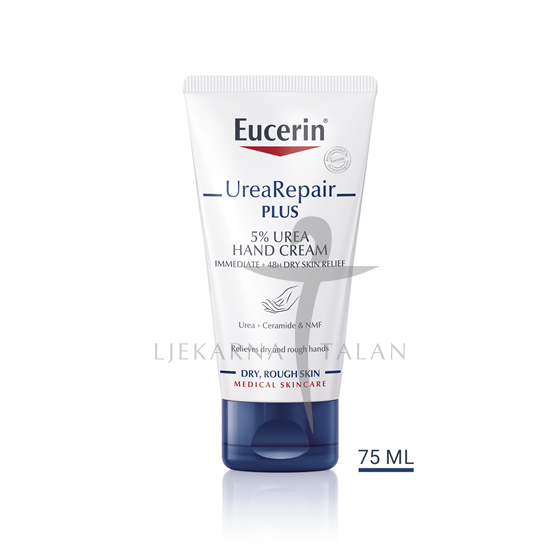Eucerin UreaRepair krema za ruke s 5% ureje
