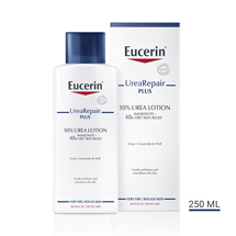 Eucerin UreaRepair losion za tijelo s 10% ureje i ceramidima, 250 ml