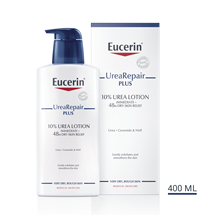 Eucerin UreaRepair losion za tijelo s 10% ureje i ceramidima, 400ml
