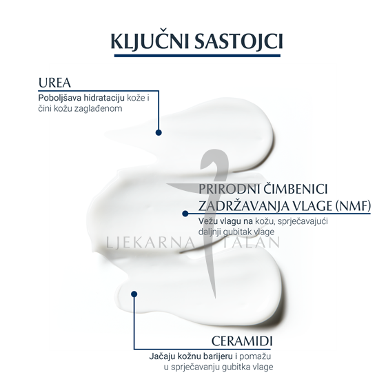 Eucerin UreaRepair losion za tijelo sa 5% ureje i umirujućim mirisom, 250ml
