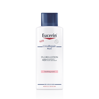 Eucerin UreaRepair losion za tijelo sa 5% ureje i umirujućim mirisom, 250ml