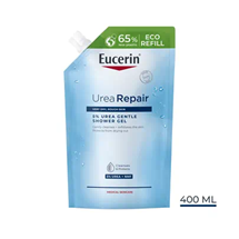 Eucerin UreaRepair nježni gel za tuširanje s 5% ureje REFILL