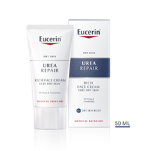 Eucerin UreaRepair noćna krema za lice s 5% ureje