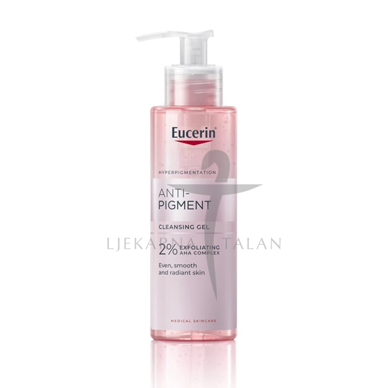 Anti-Pigment gel za čišćenje